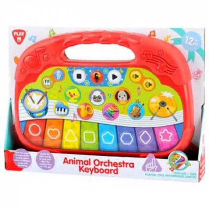 Animal Orchestra Keyboard