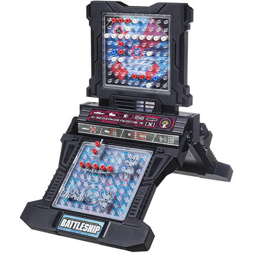 Battleship Electronic Board Game