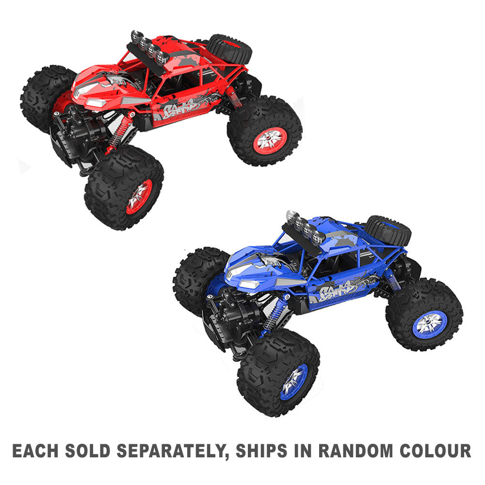 Rock rover hot sale amphibious rc