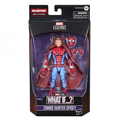 Marvel What If? Zombie Action Figure