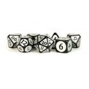 MDG Acrylic Polyhedral Dice Set 16mm