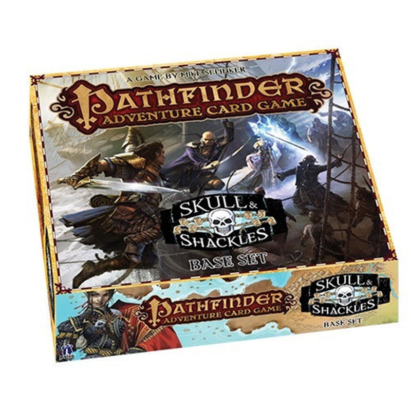 Pathfinder Adventure Card Game Skull & Shackles Base Set