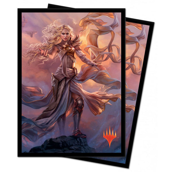 Serra the Benevolent Standard Deck Protector Sleeves 100pcs