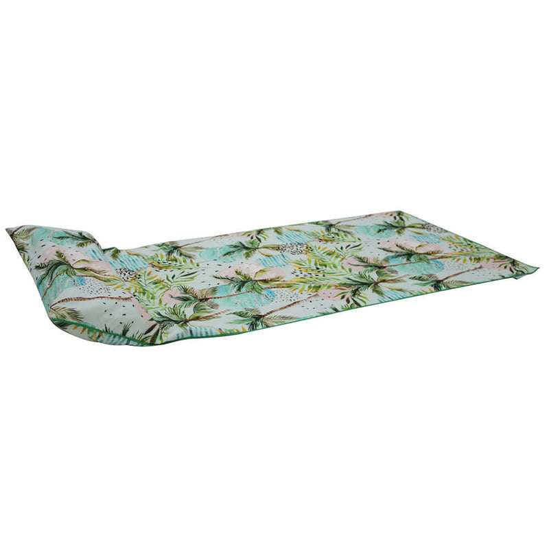 Beach Towel with Inflatable Pillow (80x160cm)