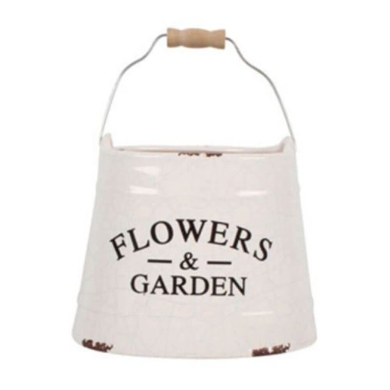 Grow Ceramic Flower Pot Planter