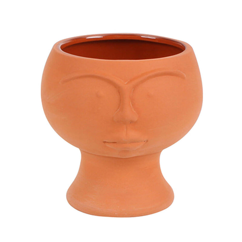 Dale Ceramic Face Planter