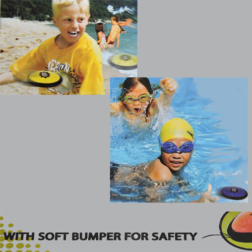 Pool Skim Discs 3pcs (53x37x64cm)