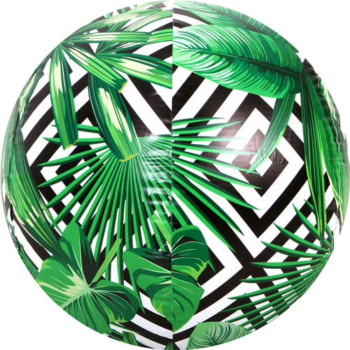 Mega Jumbo Geo Beach Ball 120cm