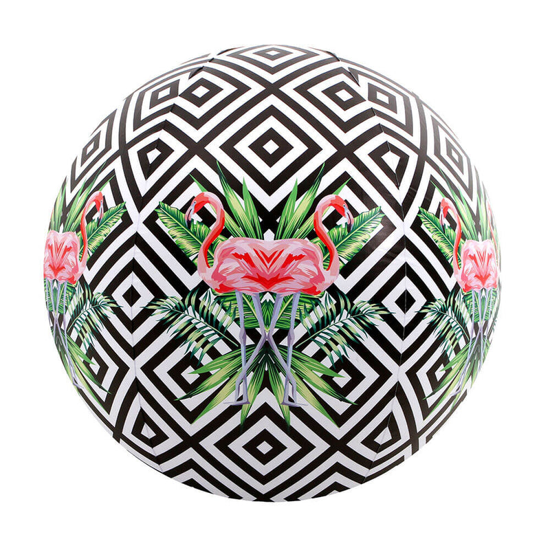 Mega Jumbo Geo Beach Ball 120cm