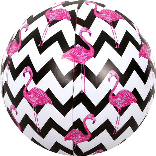 Mega Jumbo Flamingo Beach Ball 120cm