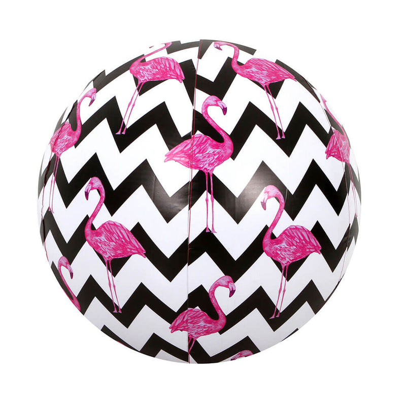 Mega Jumbo Flamingo Beach Ball 120cm