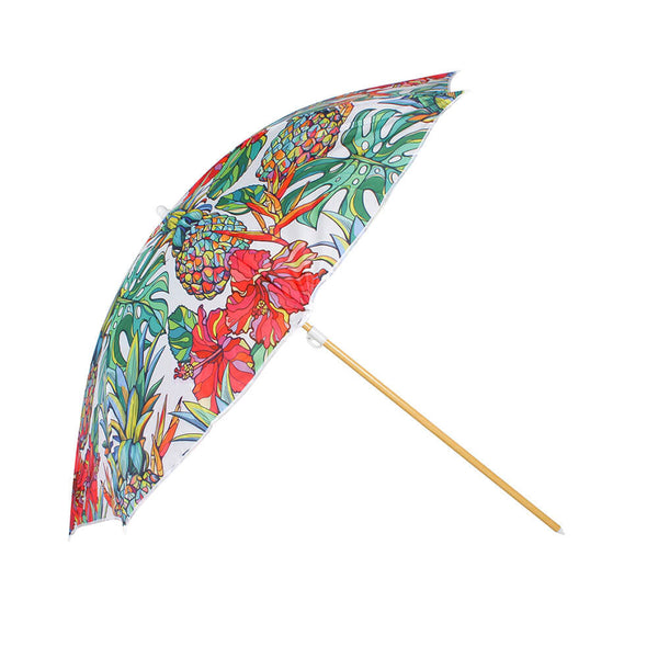 Pineapple Beach Umbrella 180cm