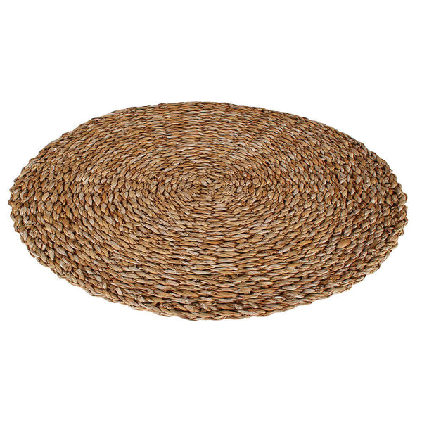 Torquay Seagrass Placemat Round (40x1cm)