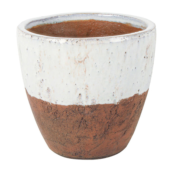 Zafer Terracotta Plant Pots (18x18x17cm)