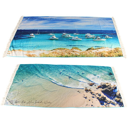 Destination Beach Towel (160x80cm)