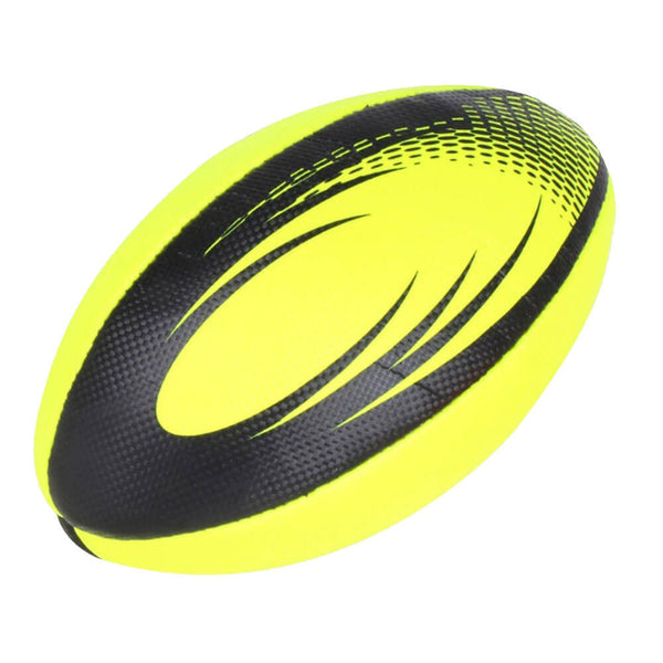 Pro Inflatable Beach Rugby Ball (Large)