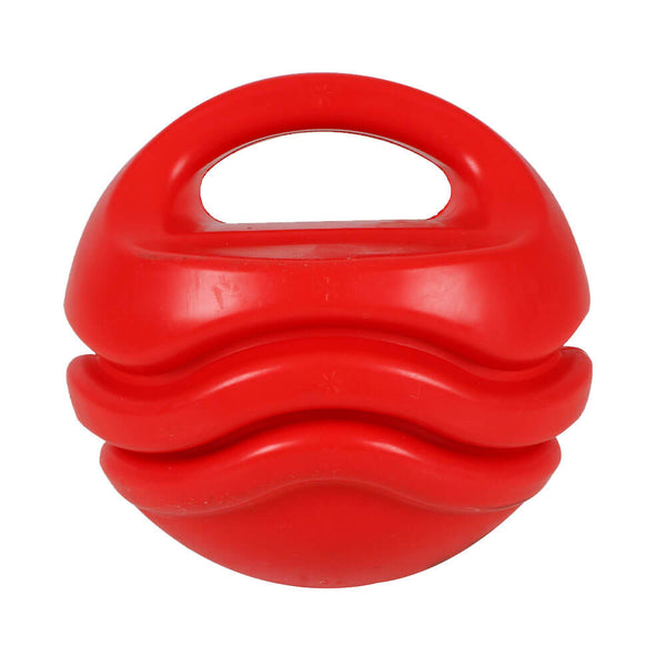 Heavy Duty Floatable Rubber Ball with Handle