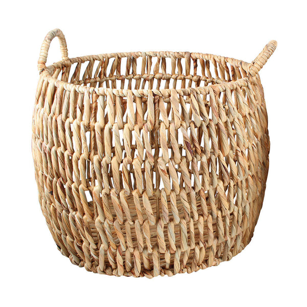 Tulum Rattan Insulated Picnic Basket (39x37cm)