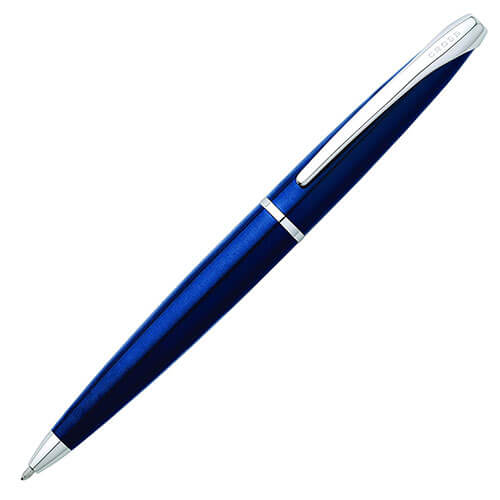 ATX Transluscent Blue Pen