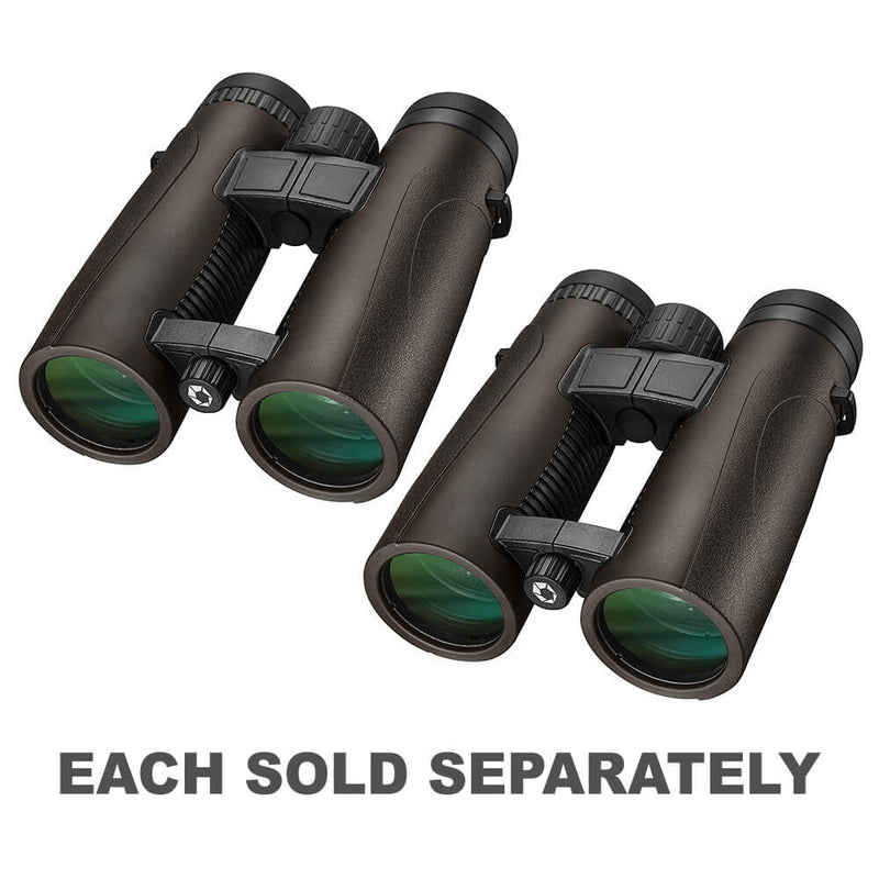 Embark Waterproof Binoculars (Brown)