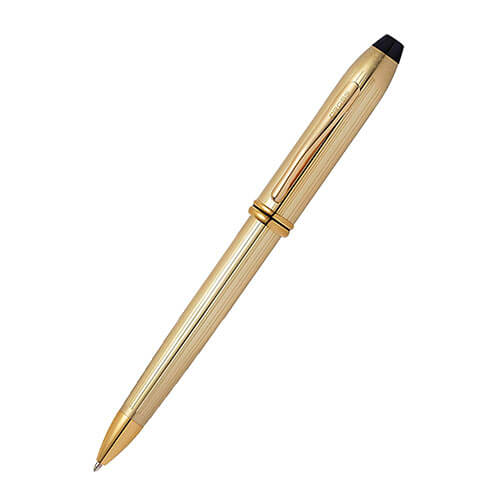 Townsend 10CT Gold Filled/Rolled Gold Pen