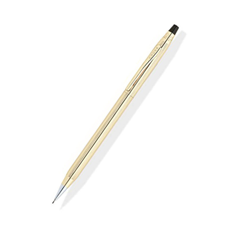 Classic Century 10CT Gold Plated Filled/Rolled Pencil 0.7mm