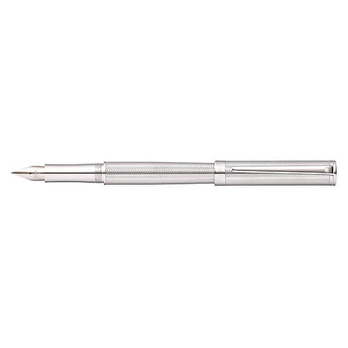 Intensity Engraved Chrome Pen