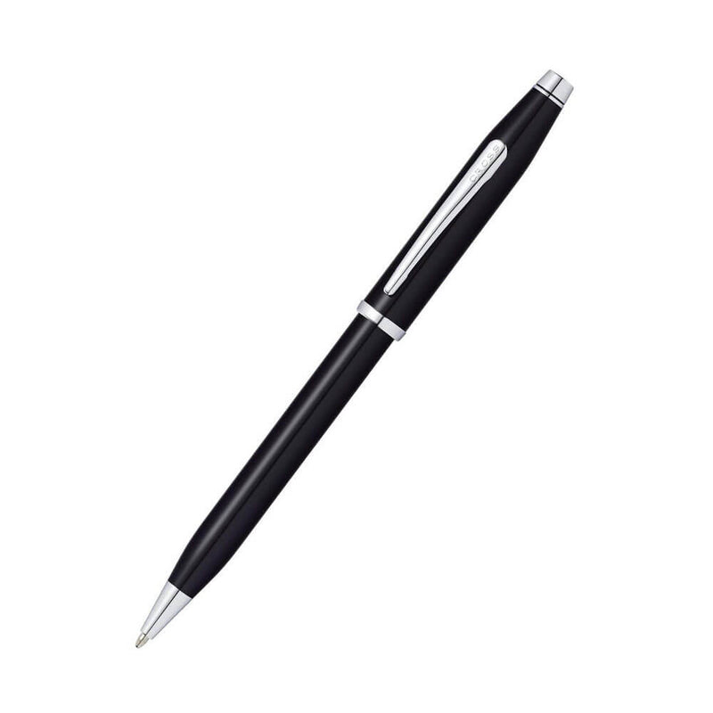 Century II Black Lacquer Pen