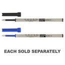 Slim Ballpoint Pen Refill Medium