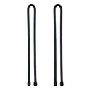 Gear Tie Reusable Rubber Twist Tie 12" (2Pk)