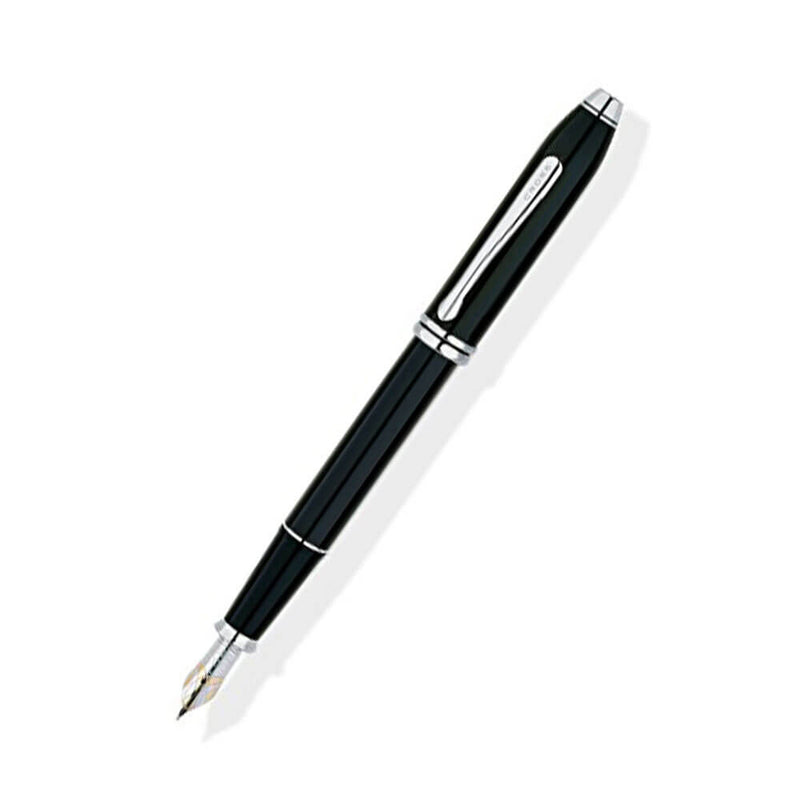 Townsend Black Lacquer Pen