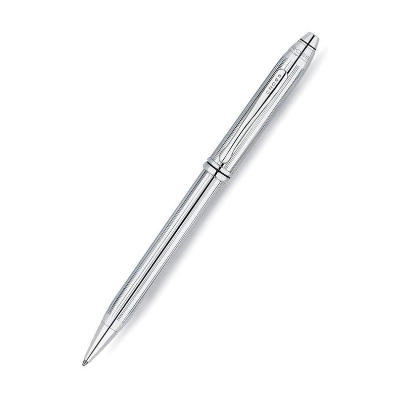 Townsend Lustrous Chrome Pen