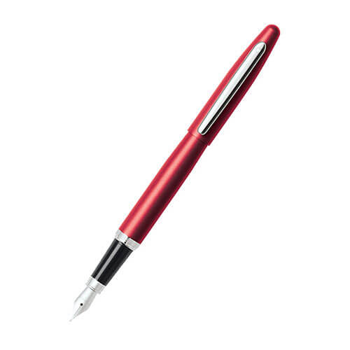 VFM Excessive Red/Chrome Pen