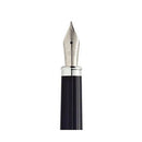 Cross Century II Fine Fountain Pen (Black Lacquer)