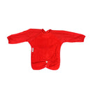 Silly Billyz Towel Highchair Hugger Long Sleeve Bib