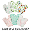 Silly Billyz Nylon Pocket Bib (Pack of 3)