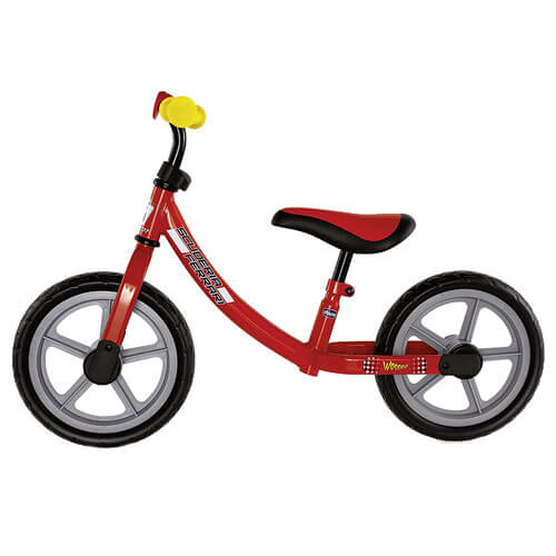 Chicco Toy Balance Bike Ride On Scuderia Ferrari