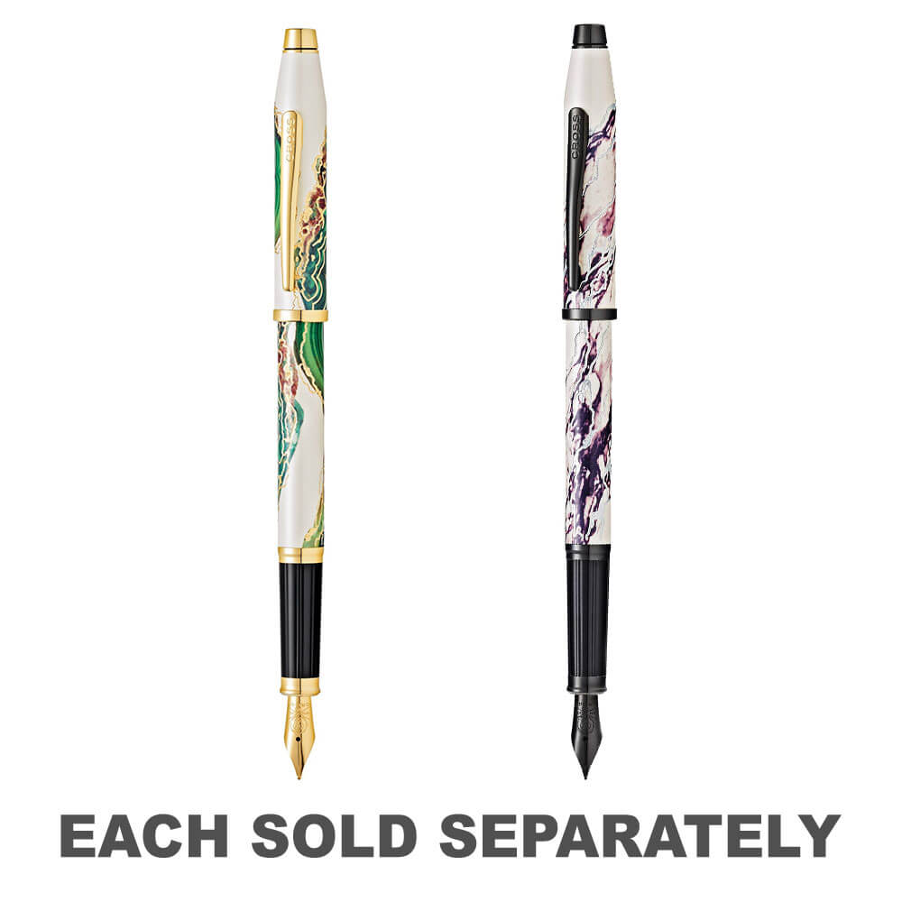 Wanderlust Fountain Cross Everest Pen Cross Cross Wanderlust