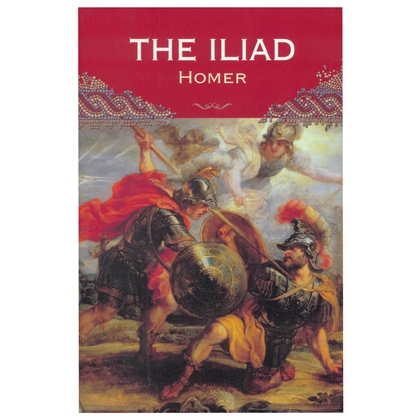 Iliad Poem by Homer