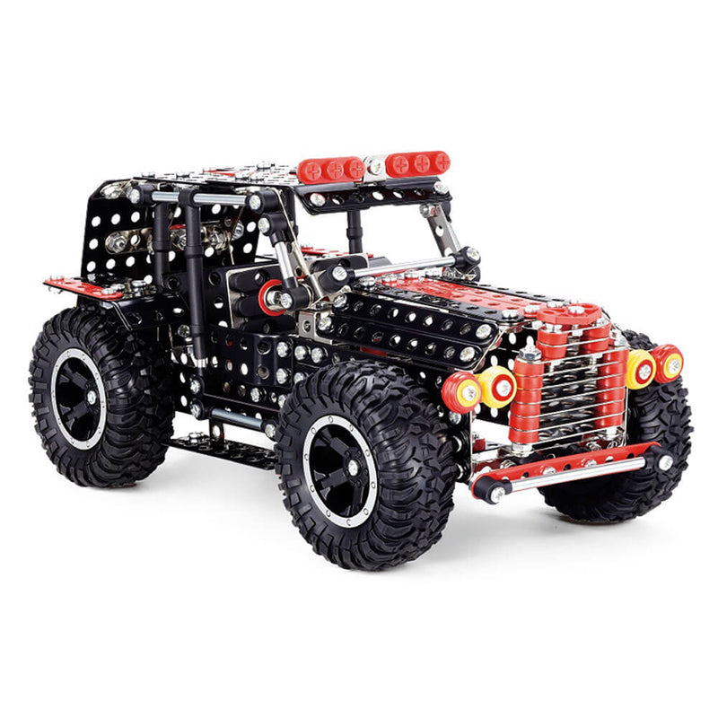 Monster 4WD Toy 536pcs