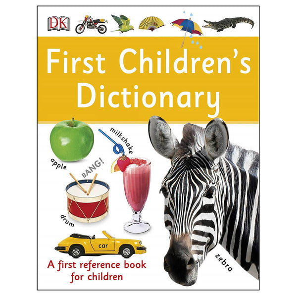 DK Dictionary First Reference for Young Readers