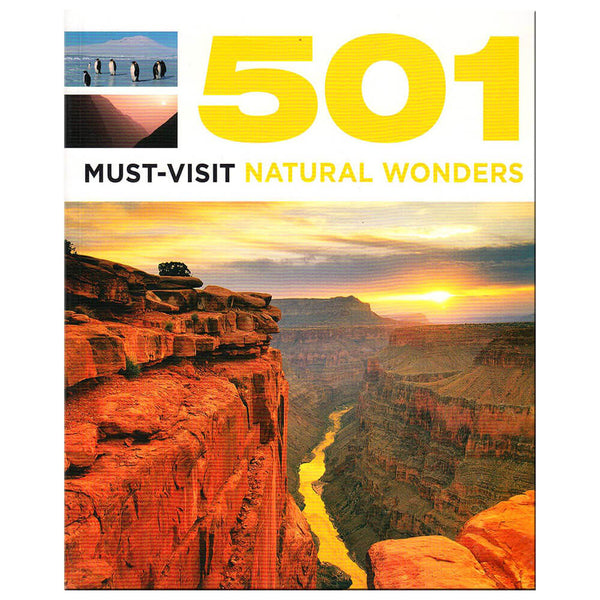 501 Must-Visit Natural Wonders