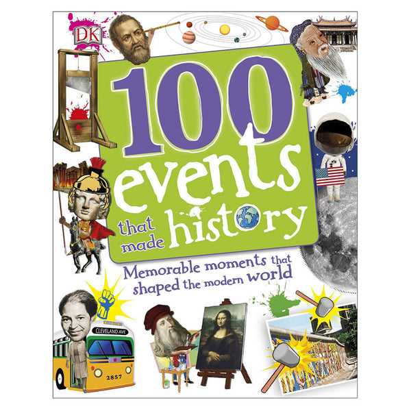 DK 100 Events That Made History