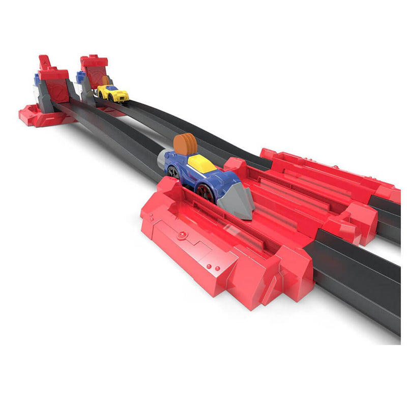 Duelling Rocket Racers Toy