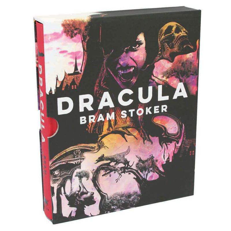 Dracula Novel by Bram Stoker