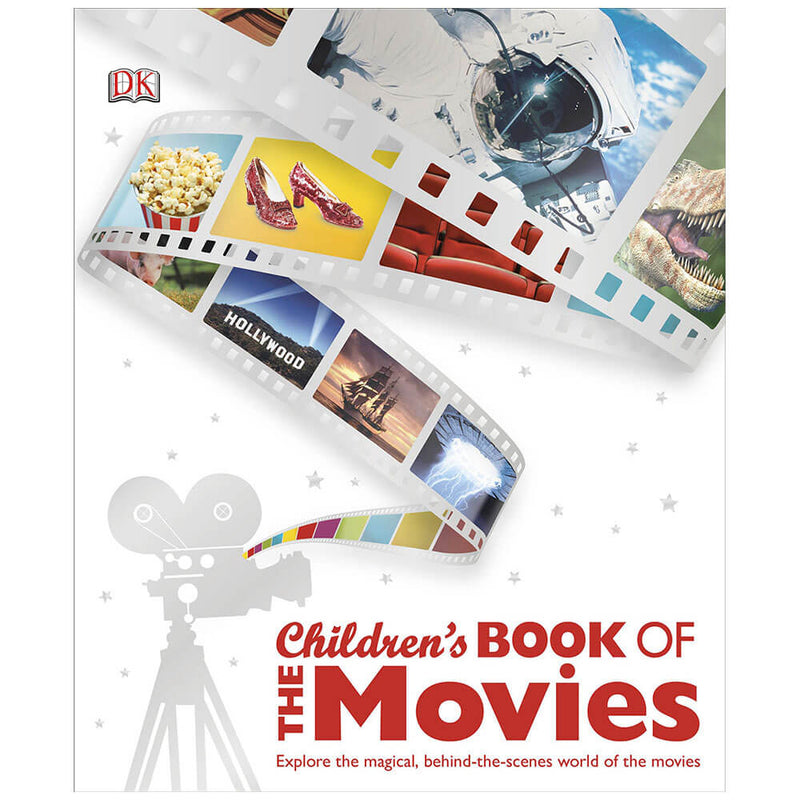 Children's Book of the Movies