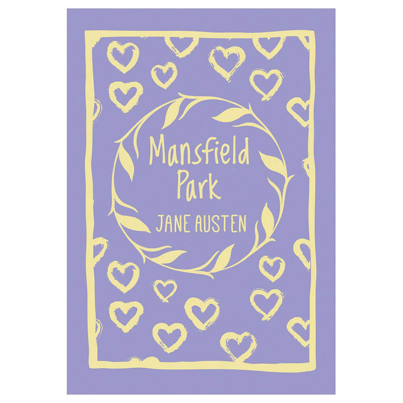 Mansfield Park Novel by Jane Austen