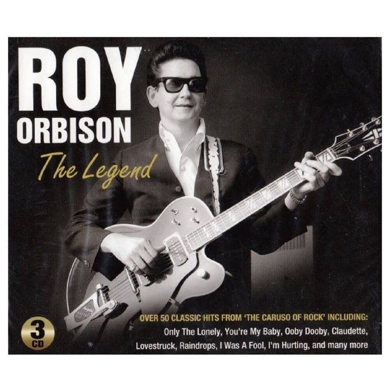 Roy Orbison Legend 3CD