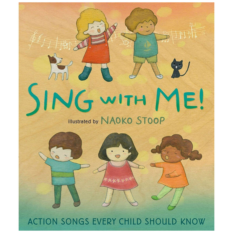 Sing with Me! Picture Book