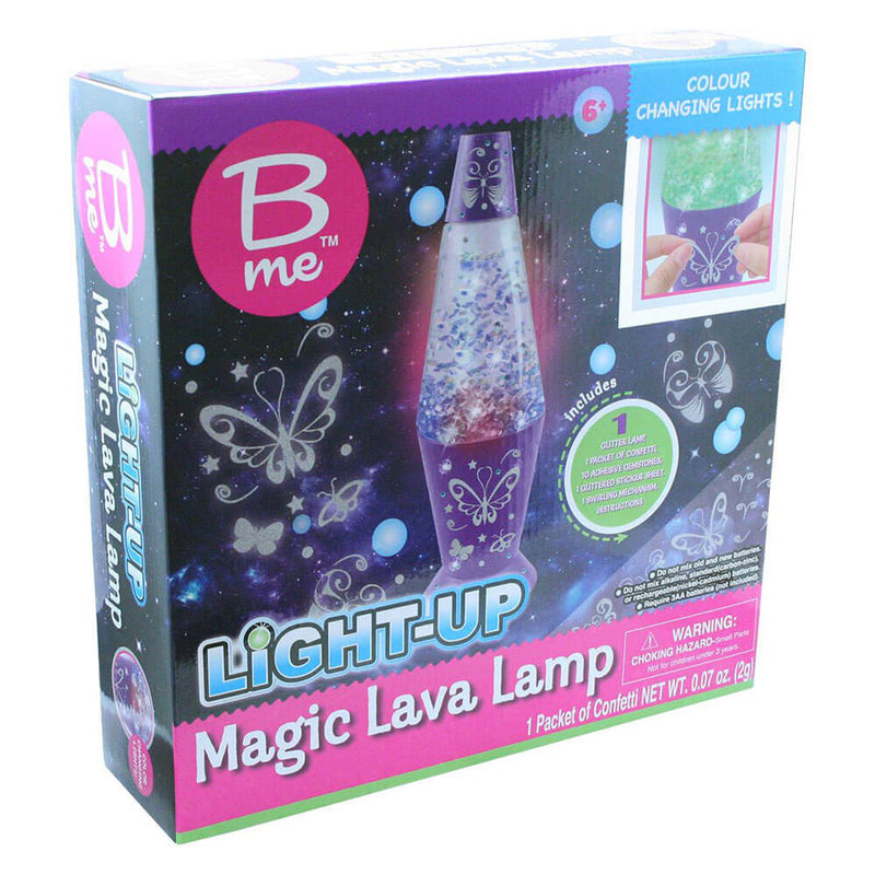 Light-Up Magic Lava Lamp